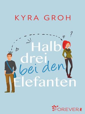 cover image of Halb drei bei den Elefanten